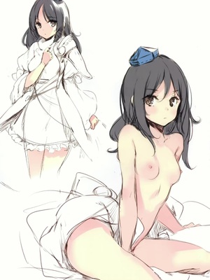 (秋季例大祭8) [劇毒少女 (ke-ta)] GRAFFITI Vol.10 (東方Project)_IMG_3856