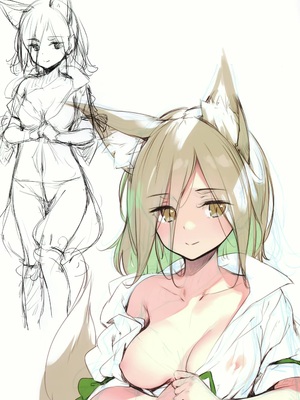 (秋季例大祭8) [劇毒少女 (ke-ta)] GRAFFITI Vol.10 (東方Project)_IMG_3860