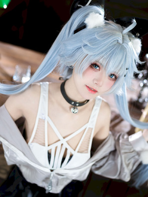 九柒喵 - 芙洛伦 药心 (少女前线)_06