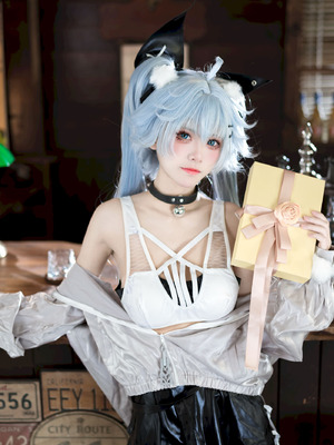 九柒喵 - 芙洛伦 药心 (少女前线)_07