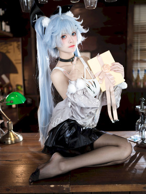 九柒喵 - 芙洛伦 药心 (少女前线)_12