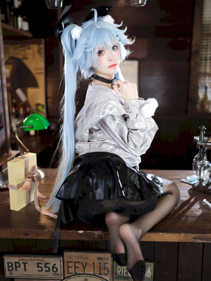 九柒喵 - 芙洛伦 药心 (少女前线)_13