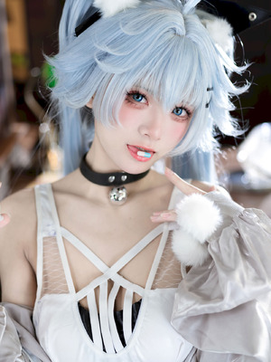 九柒喵 - 芙洛伦 药心 (少女前线)_18