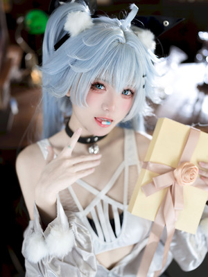 九柒喵 - 芙洛伦 药心 (少女前线)_28