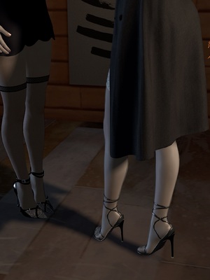 [VAM4K]女友和闺蜜_003