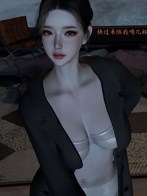 [VAM4K]女友和闺蜜_004