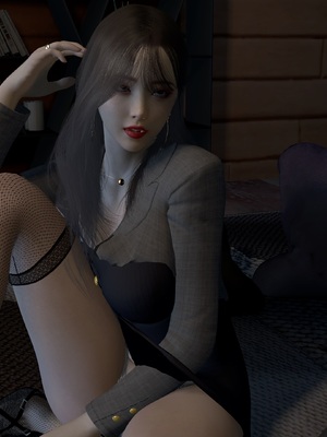 [VAM4K]女友和闺蜜_006