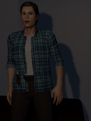 [VAM4K]女友和闺蜜_018