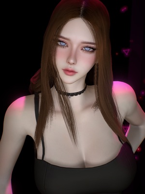 [VAM4K]女友和闺蜜_088