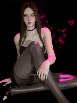 [VAM4K]女友和闺蜜_091