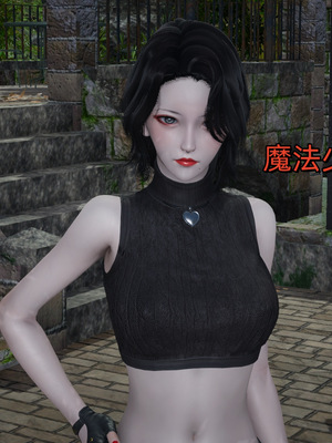 [ash]魔法少女外传-魔法猫咪_126