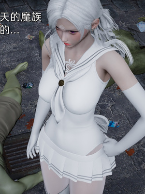 [ash]魔法少女外传-魔法猫咪_508