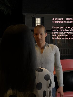 [南辕北辙]留学女友成了媚黑母狗01_006