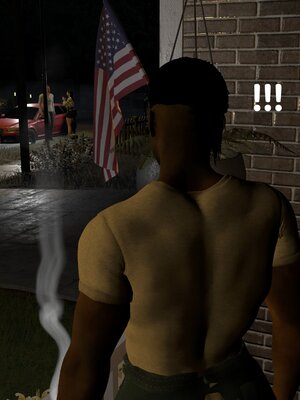 [南辕北辙]留学女友成了媚黑母狗01_008