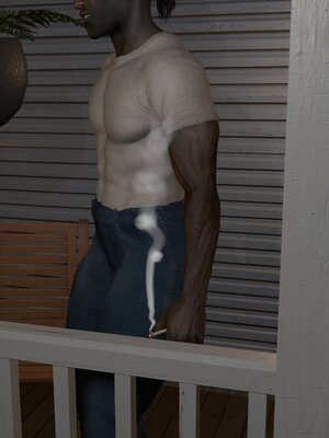 [南辕北辙]留学女友成了媚黑母狗01_009