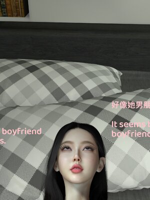 [南辕北辙]留学女友成了媚黑母狗01_030