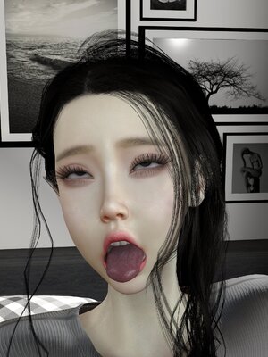 [南辕北辙]留学女友成了媚黑母狗01_045