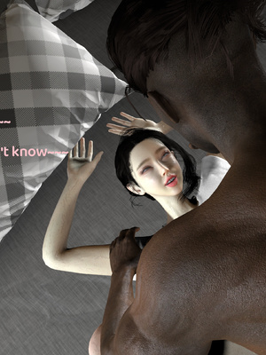 [南辕北辙]留学女友成了媚黑母狗02_007