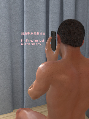 [南辕北辙]留学女友成了媚黑母狗02_026