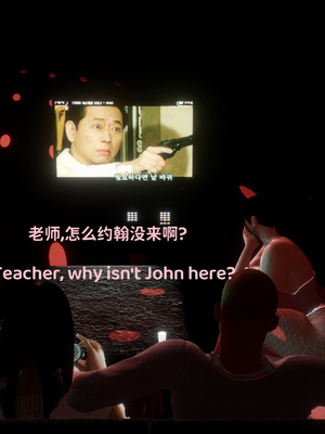 [南辕北辙]留学女友成了媚黑母狗03_002