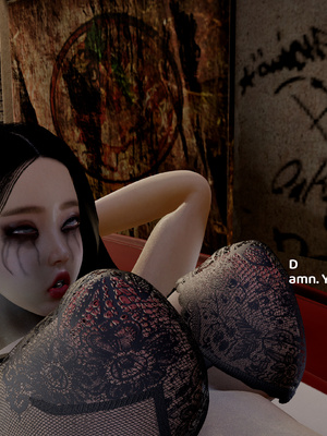 [南辕北辙]留学女友成了媚黑母狗03_040