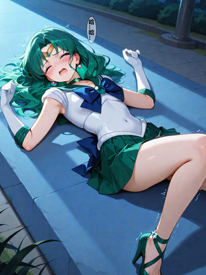 美少女战士海王满战败被轮奸#セーラーネプチューン_セーラーネプチューン敗辱_敵の手に堕ちる海の星[汉化]_06