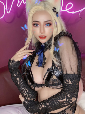 Byoru - Ahri Baddest_31