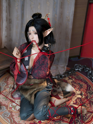 蠢沫沫 - 萍萍 (黑神话)_003