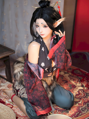 蠢沫沫 - 萍萍 (黑神话)_008