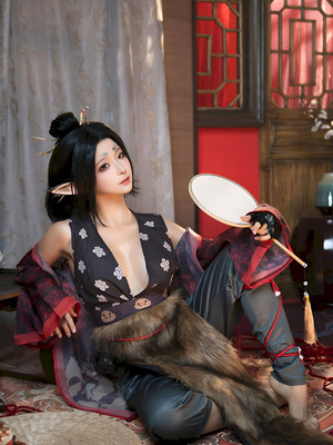 蠢沫沫 - 萍萍 (黑神话)_010