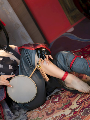 蠢沫沫 - 萍萍 (黑神话)_012