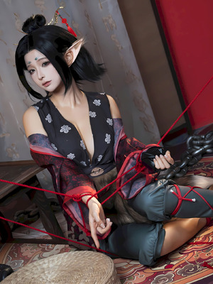 蠢沫沫 - 萍萍 (黑神话)_013