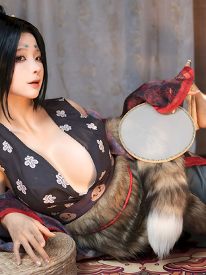 蠢沫沫 - 萍萍 (黑神话)_015