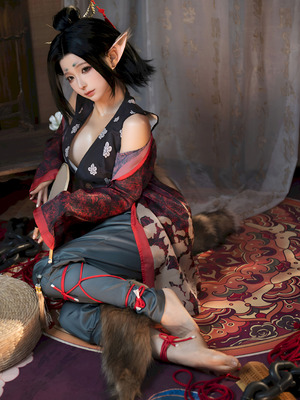 蠢沫沫 - 萍萍 (黑神话)_021