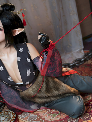 蠢沫沫 - 萍萍 (黑神话)_022