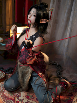 蠢沫沫 - 萍萍 (黑神话)_029