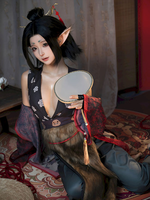 蠢沫沫 - 萍萍 (黑神话)_030