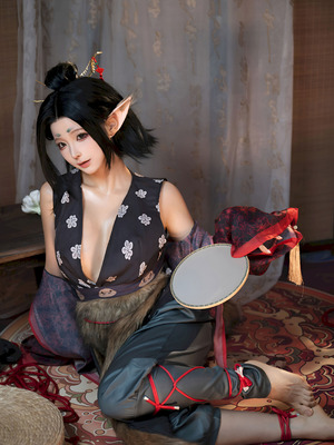 蠢沫沫 - 萍萍 (黑神话)_033