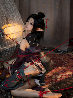 蠢沫沫 - 萍萍 (黑神话)_041