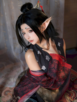 蠢沫沫 - 萍萍 (黑神话)_045