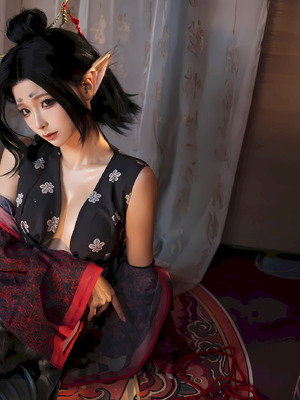 蠢沫沫 - 萍萍 (黑神话)_051