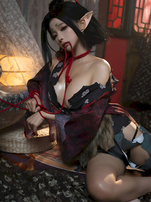 蠢沫沫 - 萍萍 (黑神话)_054