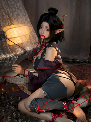 蠢沫沫 - 萍萍 (黑神话)_060