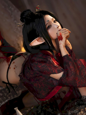 蠢沫沫 - 萍萍 (黑神话)_073