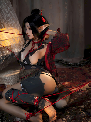 蠢沫沫 - 萍萍 (黑神话)_077