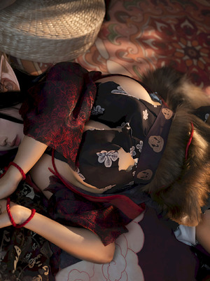 蠢沫沫 - 萍萍 (黑神话)_078