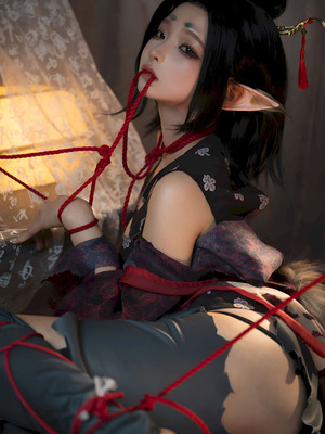 蠢沫沫 - 萍萍 (黑神话)_089