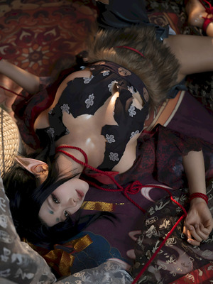 蠢沫沫 - 萍萍 (黑神话)_091