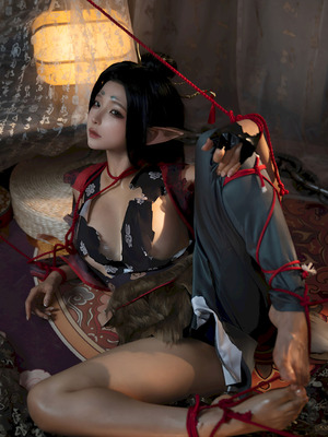 蠢沫沫 - 萍萍 (黑神话)_094