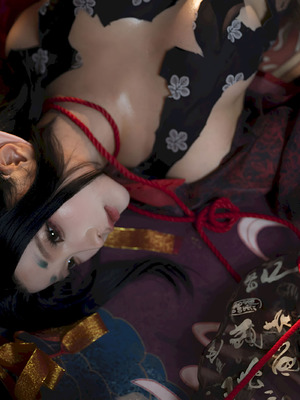 蠢沫沫 - 萍萍 (黑神话)_105